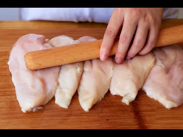 想吃火腿腸不用買,教你自製奧爾良雞肉腸,安全無添加,比買的還要好吃【夏媽廚房】